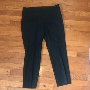 JCrew City Fit Pants